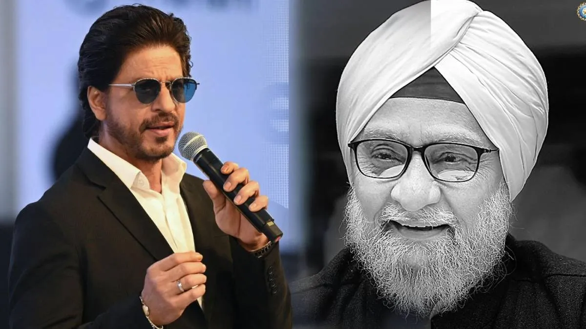 Shah Rukh Khan, bishan singh bedi- India TV Hindi