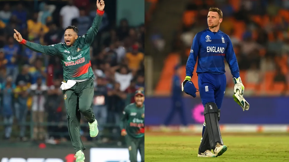 England vs Bangladesh- India TV Hindi