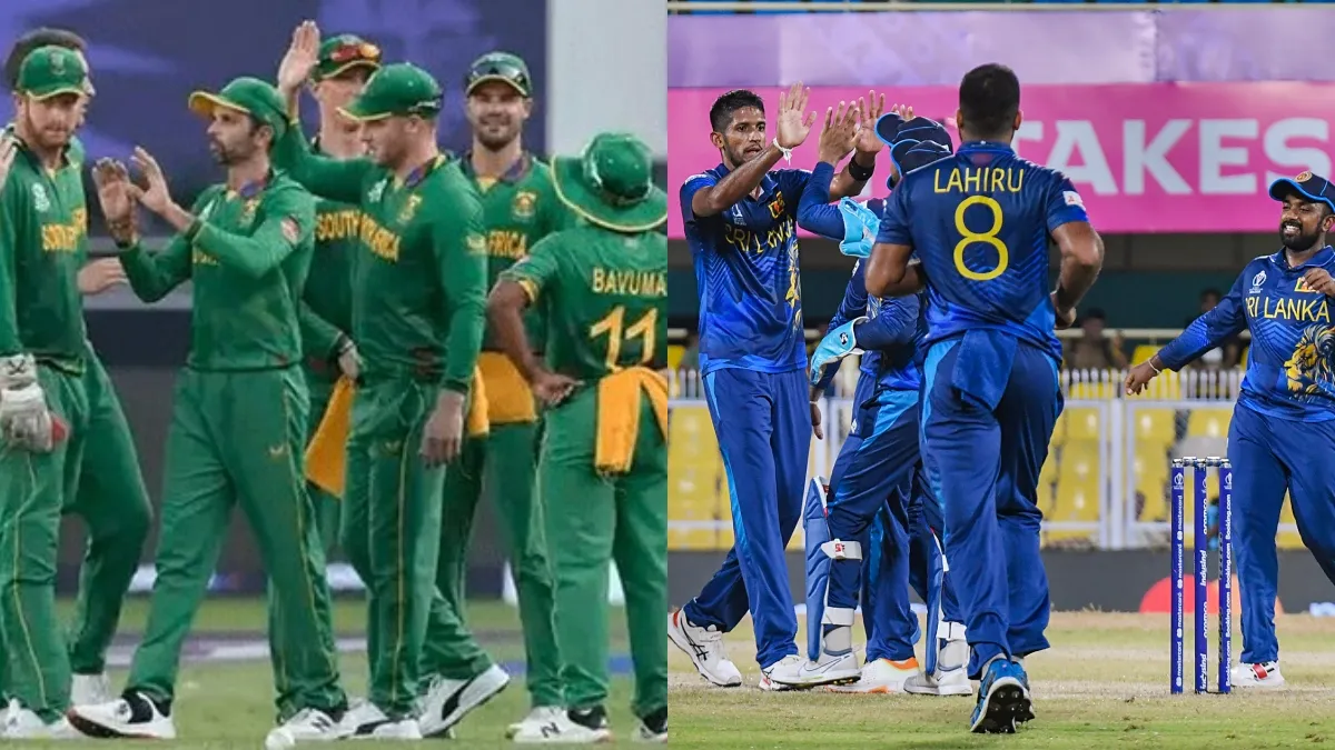 South Africa vs Sri Lanka- India TV Hindi