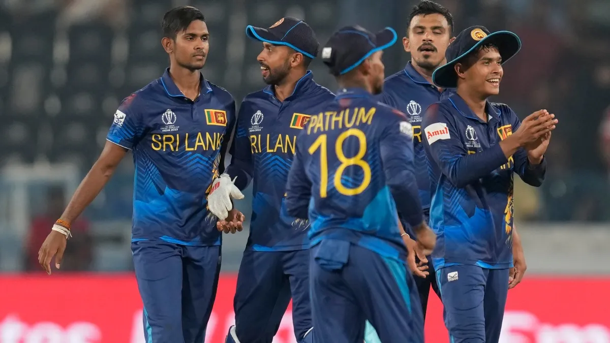 Sri Lanka Cricket Team- India TV Hindi