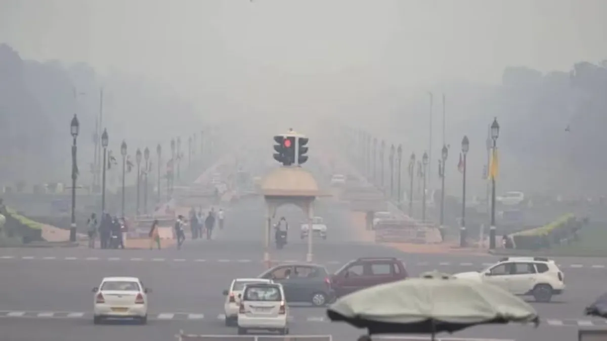 Delhi-NCR pollution, AQI- India TV Hindi