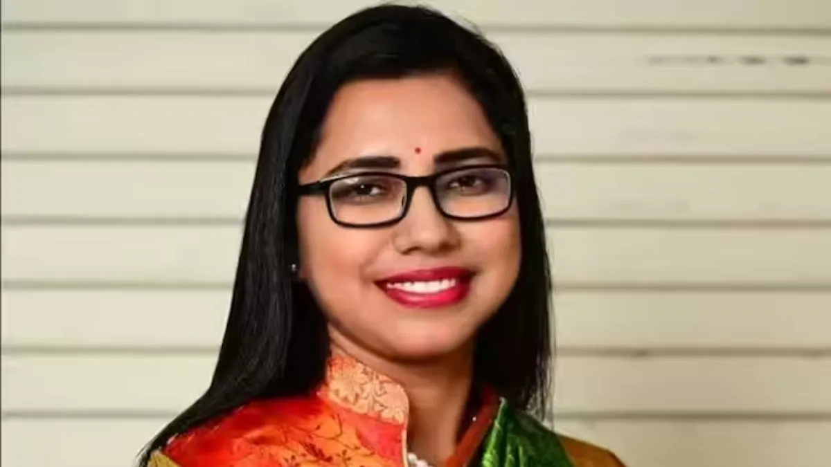 Nisha Bangre- India TV Hindi