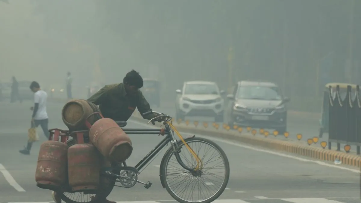 Delhi, Delhi-NCR, Delhi Pollution, Air Pollution- India TV Hindi