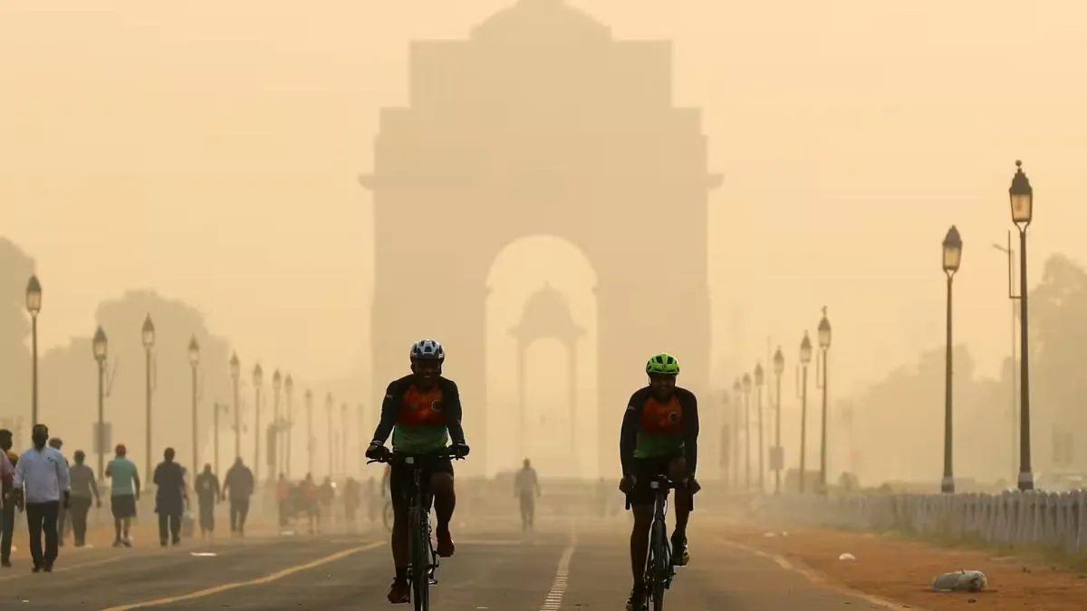 Delhi, Delhi Pollution- India TV Hindi
