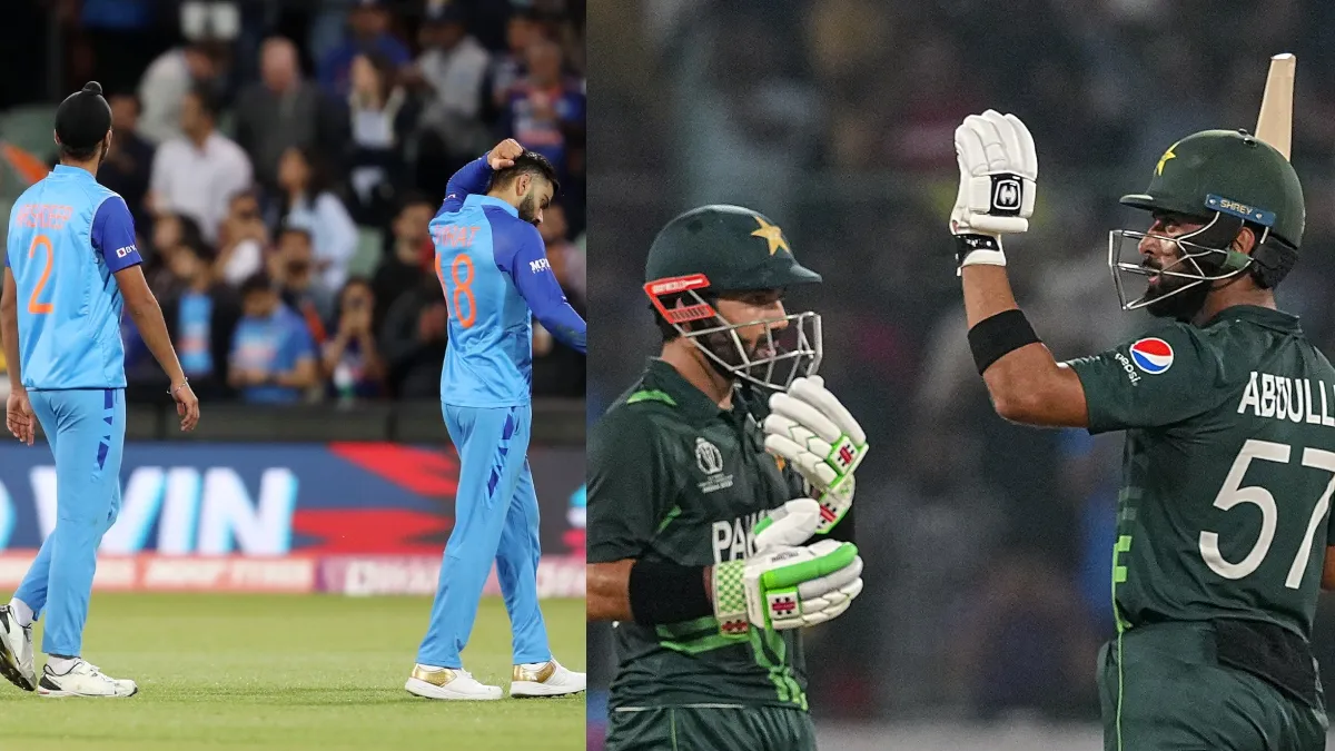 Indian And Pakistan Cricket Team- India TV Hindi
