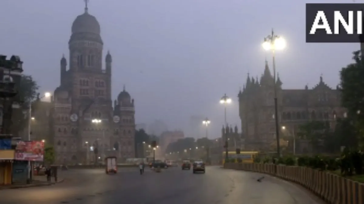 मुंबई की हवा भी हुई खराब- India TV Hindi
