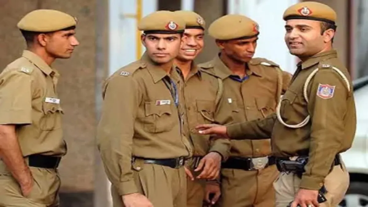 UP Police - India TV Hindi