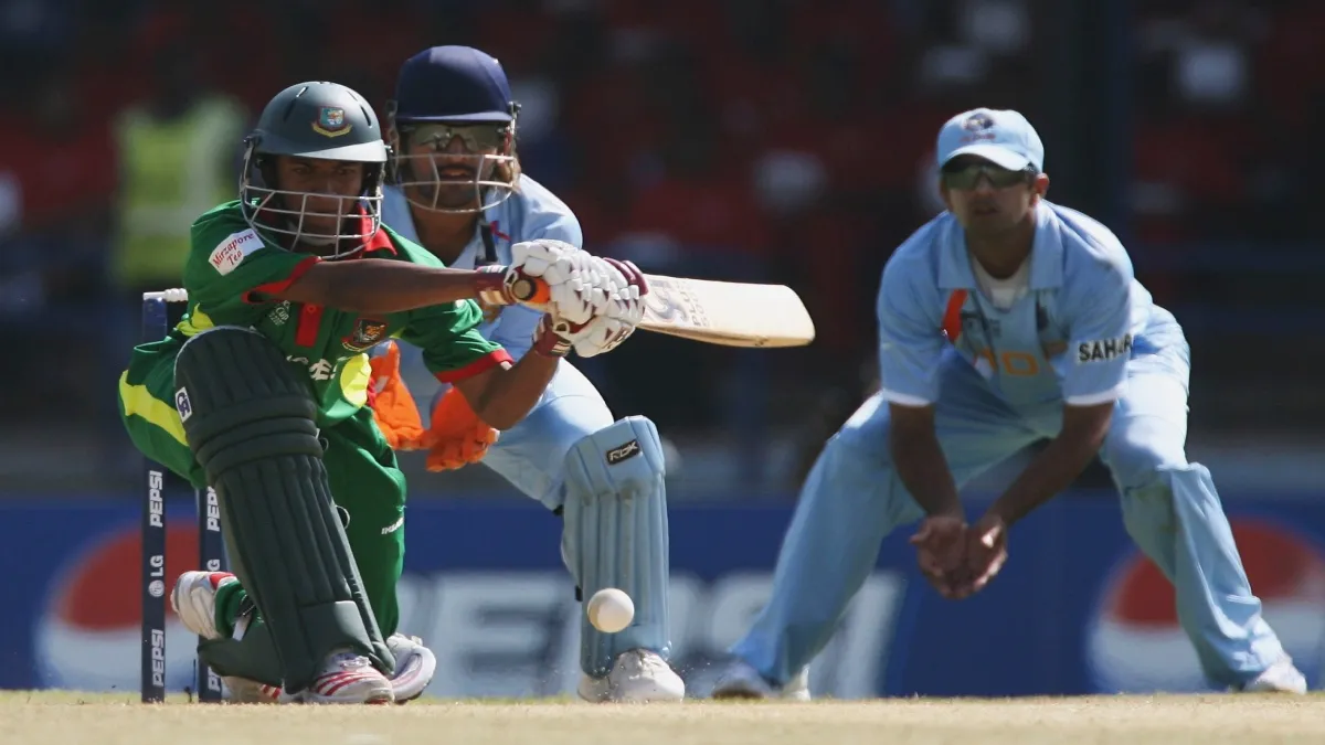 IND vs BAN World Cup 2007 - India TV Hindi