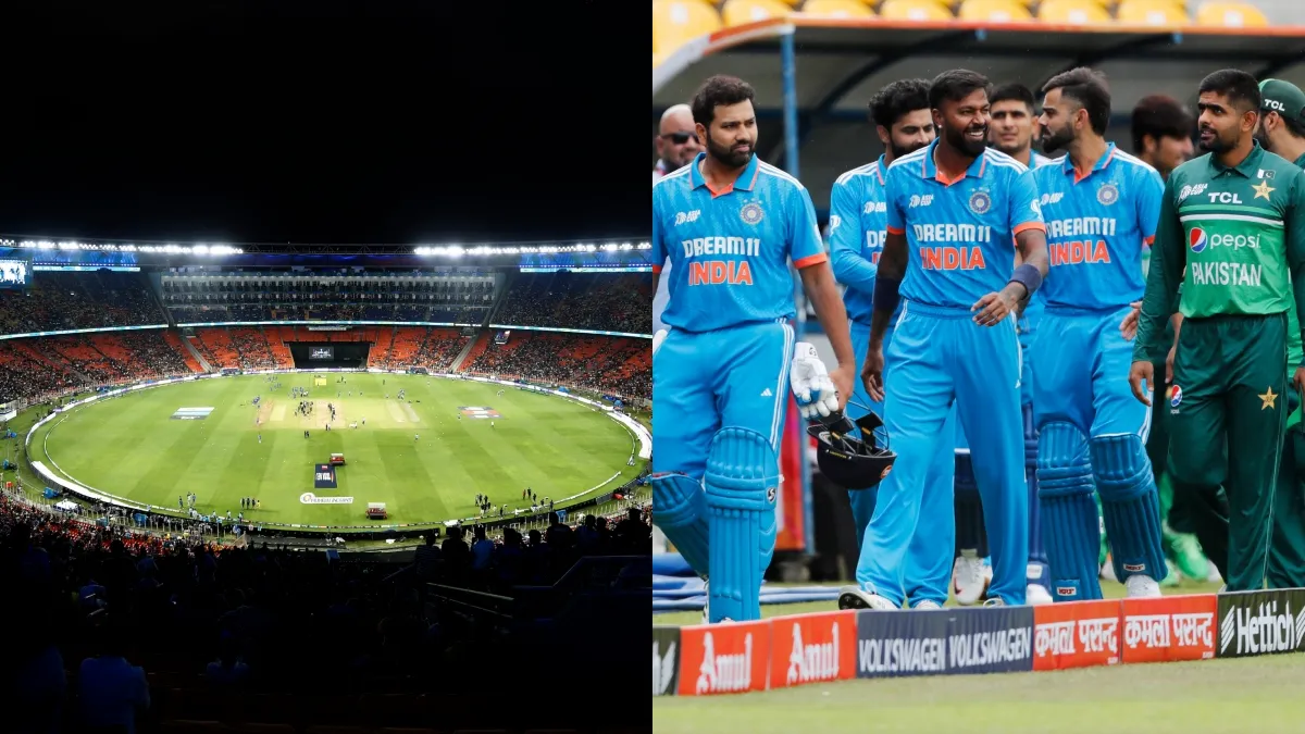 IND vs PAK, India vs Pakistan, ODI World Cup 2023- India TV Hindi