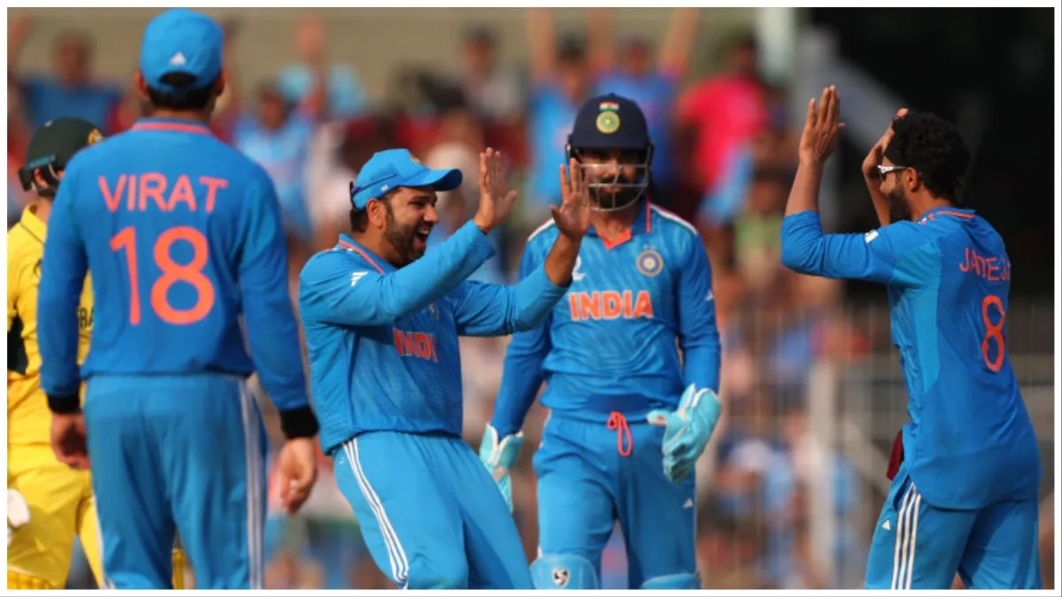 Team India in ODI World Cup 2023- India TV Hindi