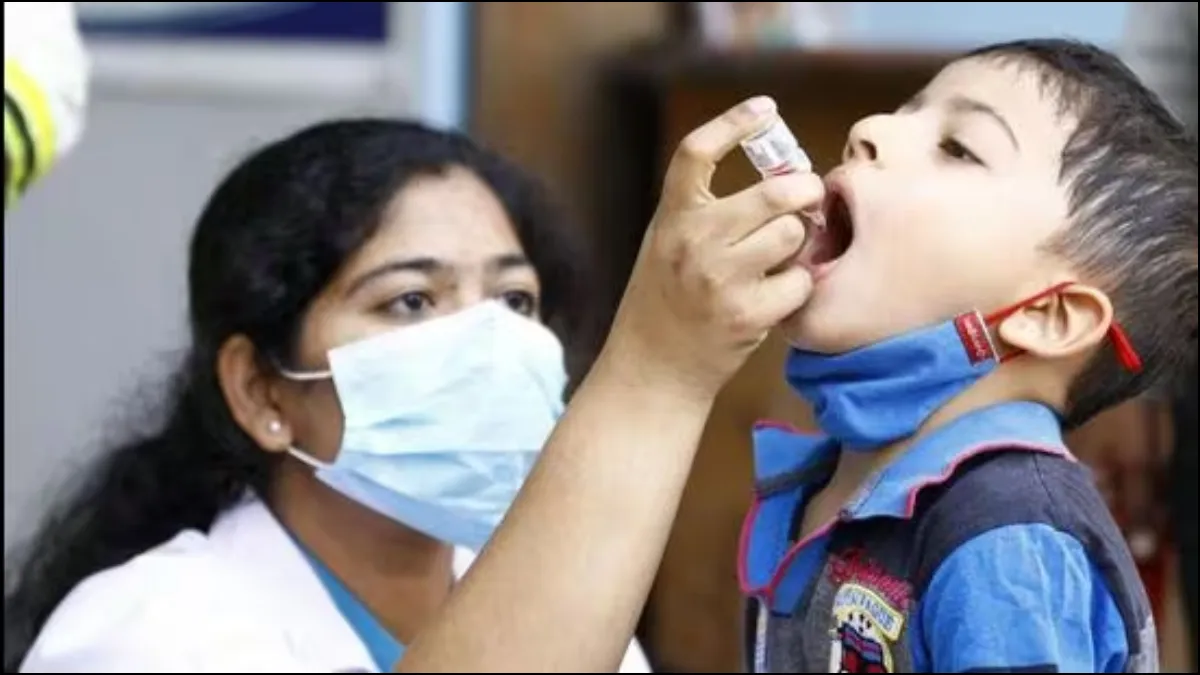 World Polio Day 2023- India TV Hindi