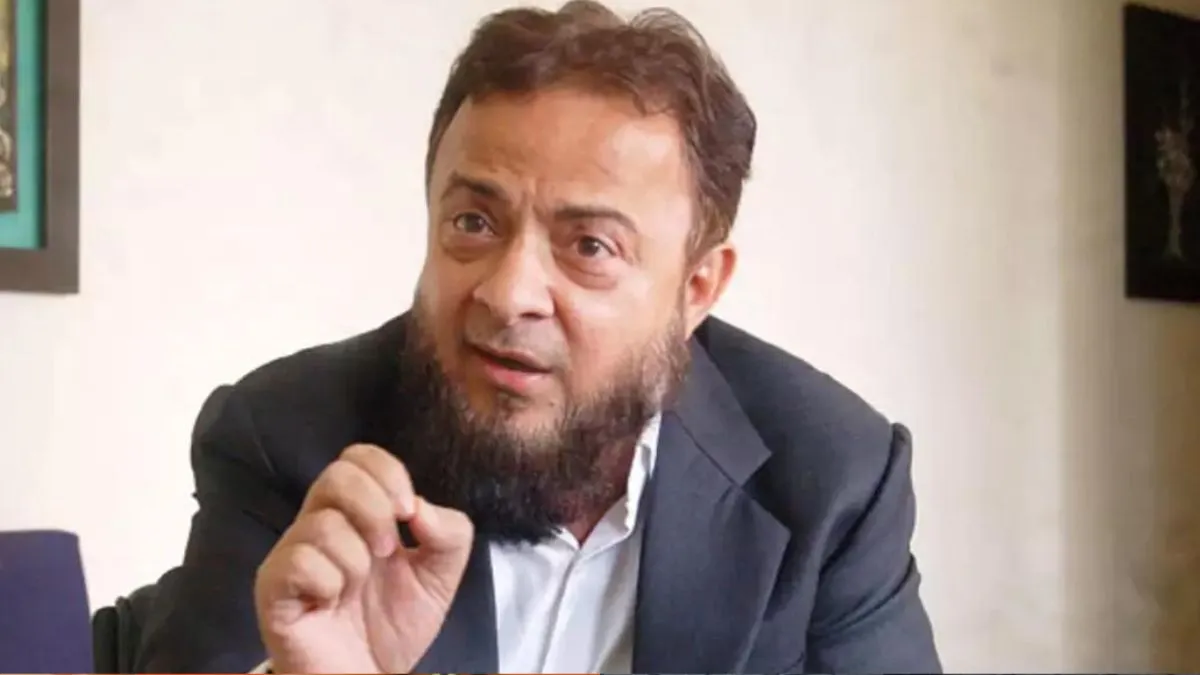 Zafar Sareshwala, Zafar Sareshwala Hamas, Hamas- India TV Hindi