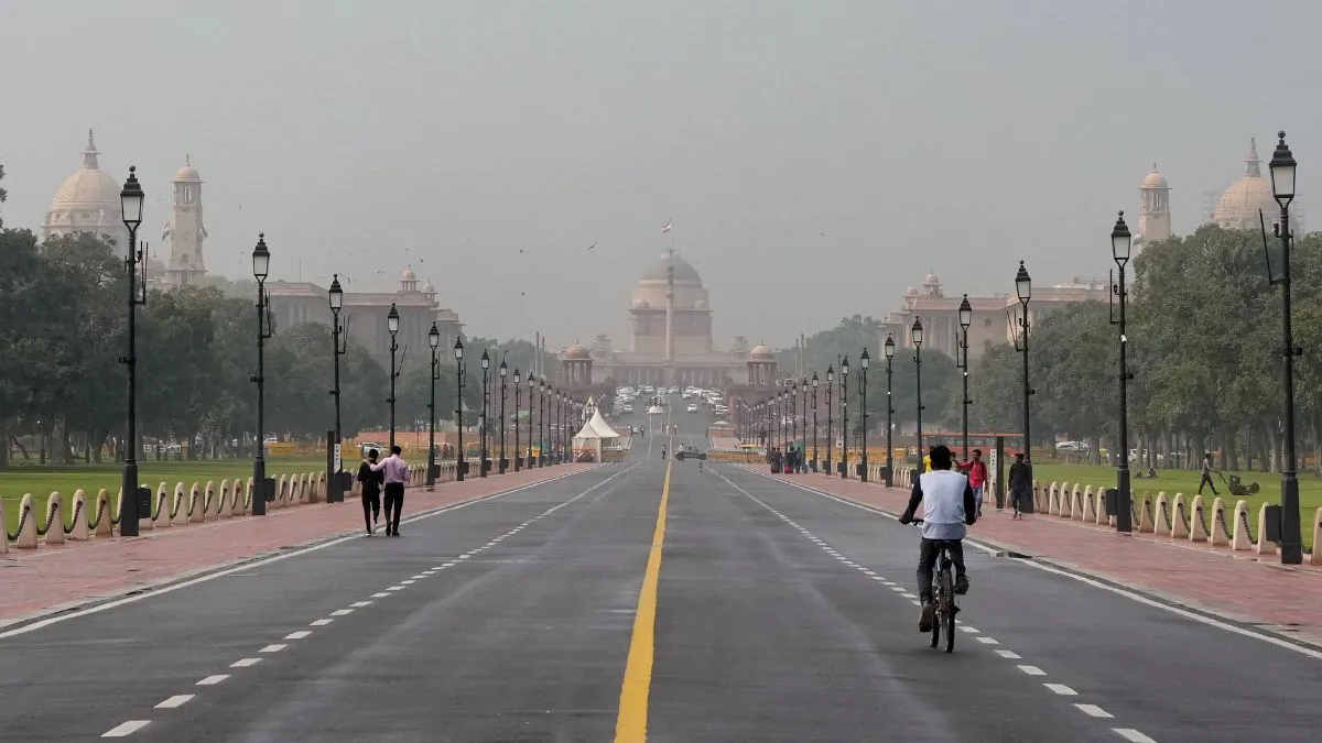 Delhi, Delhi, Weather, Delhi Cold, Air Pollution- India TV Hindi