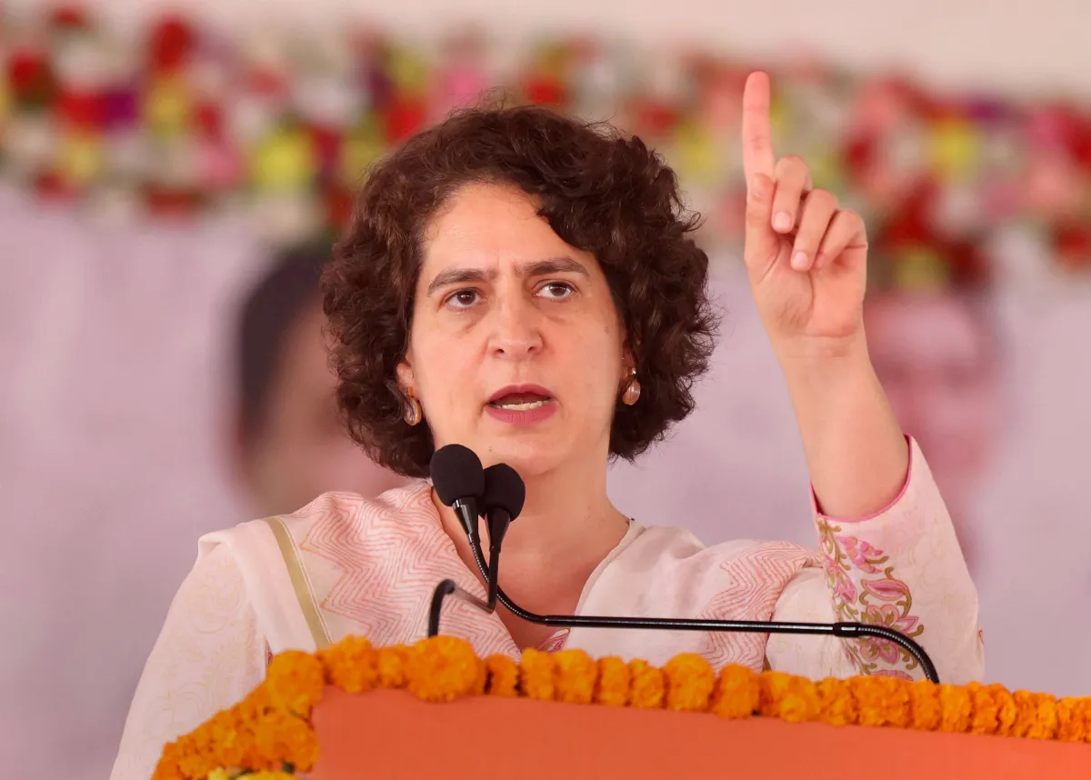 Priyanka Gandhi- India TV Hindi