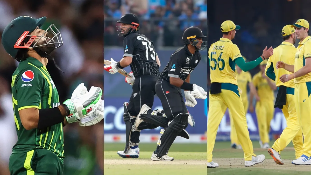 Pakistan, New Zealand And Australia Cricket Team- India TV Hindi