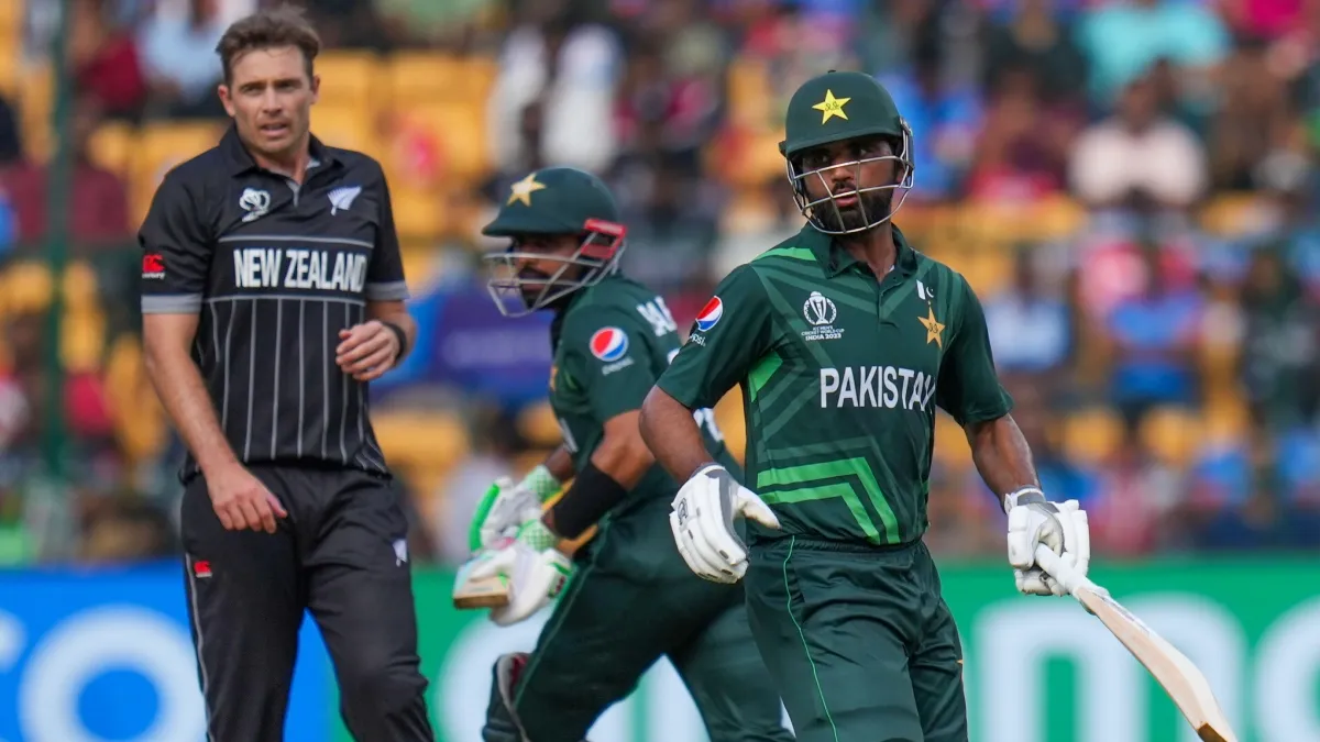 Pakistan vs New Zealand- India TV Hindi