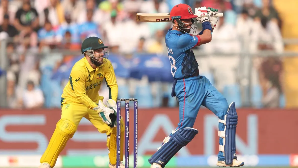 ऑस्ट्रेलिया बनाम एएफजी- इंडिया टीवी हिंदी