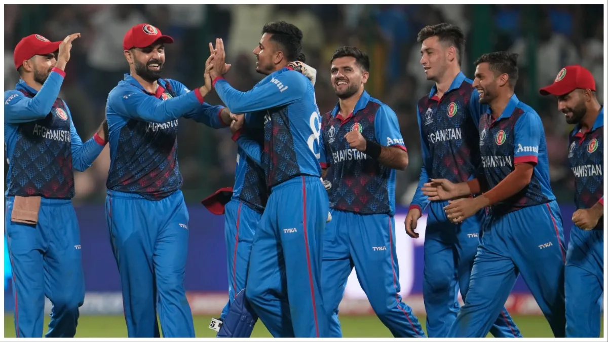 Afghanistan Cricket Team - India TV Hindi