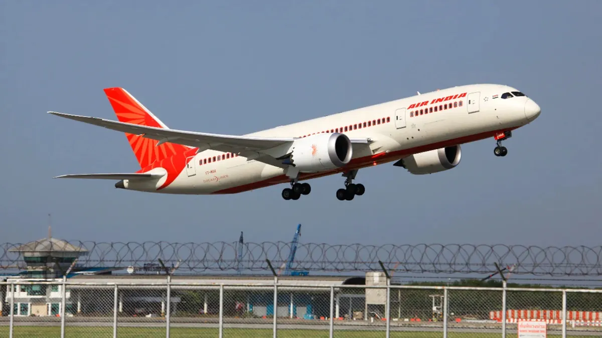 air india flight- India TV Hindi