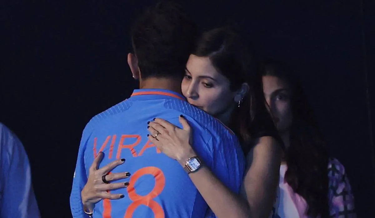 Virat kohli Anushka Sharma - India TV Hindi