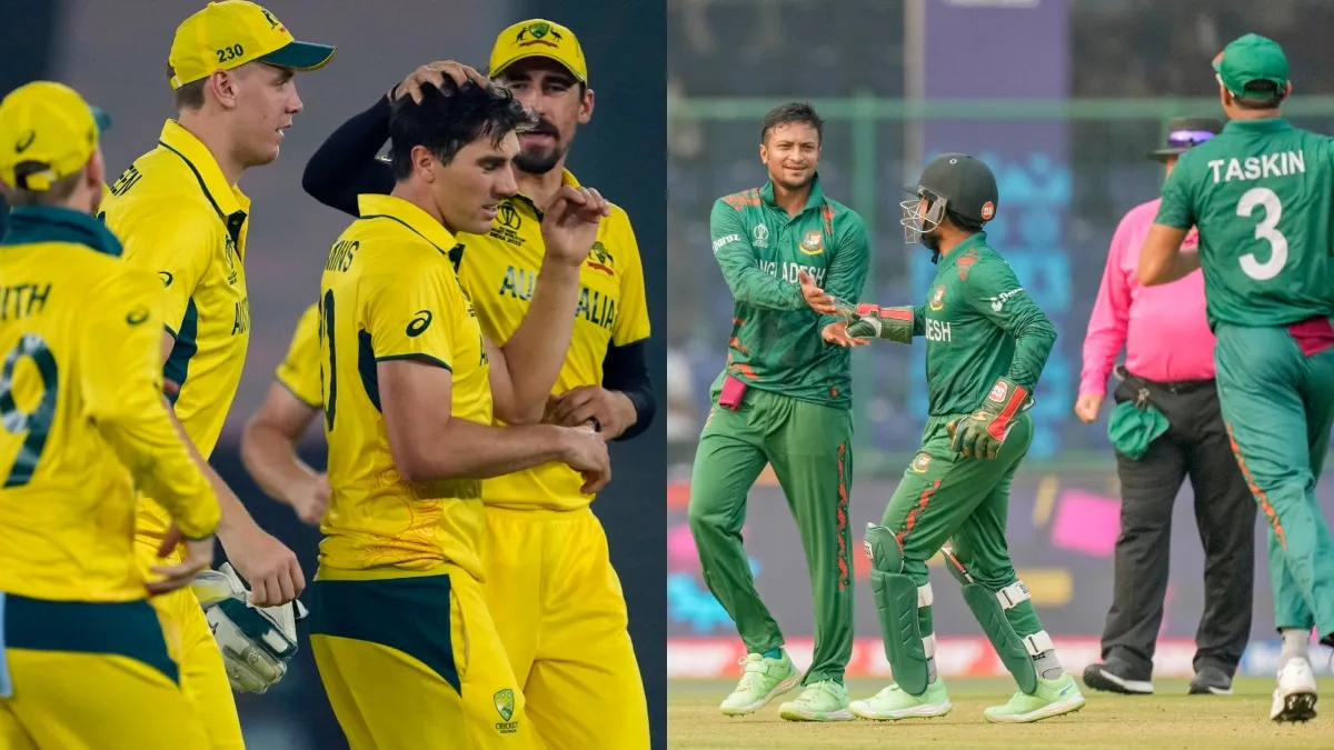 Australia vs Bangladesh- India TV Hindi