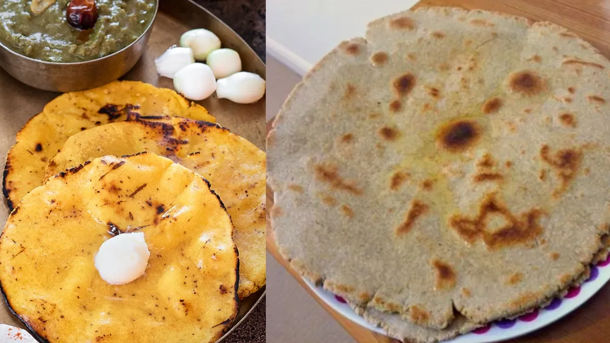 Bajra Roti Recipe- India TV Hindi