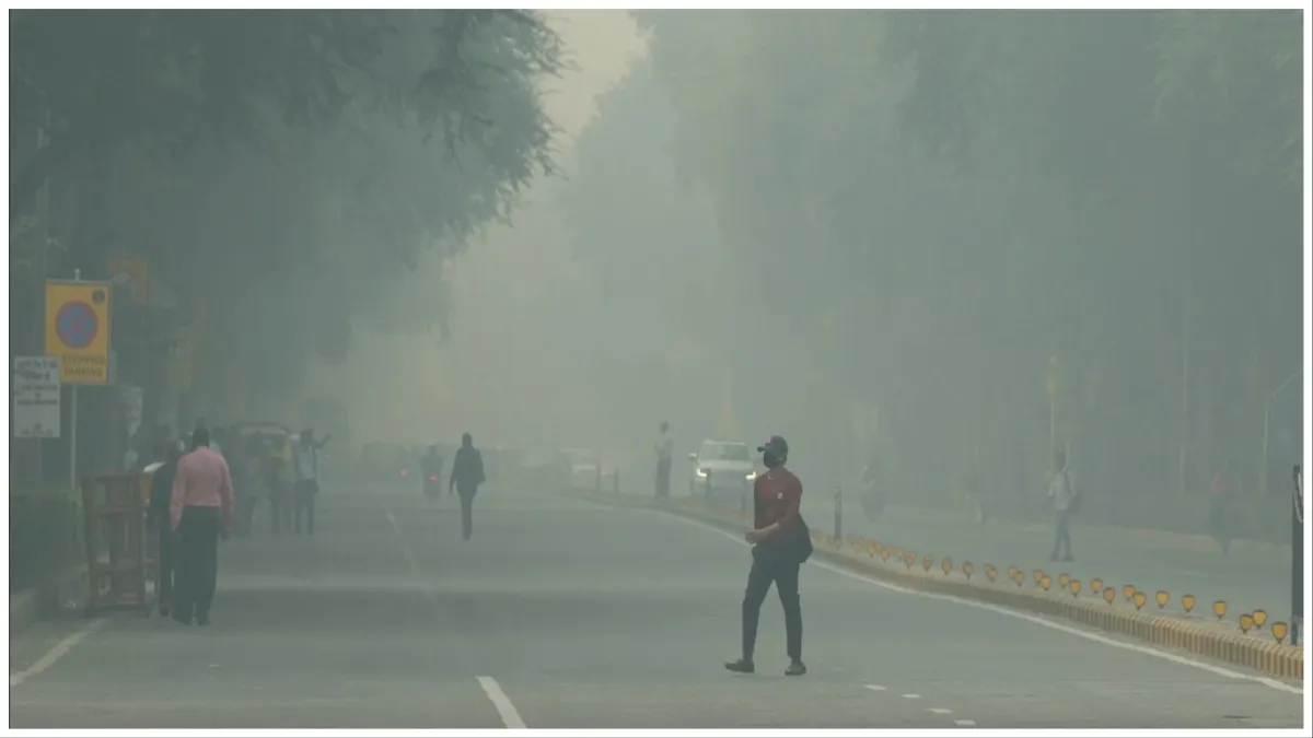 IMD Weather Forecast Today very poor aqi in delhi ncr weather forecast up bihar weather update- India TV Hindi