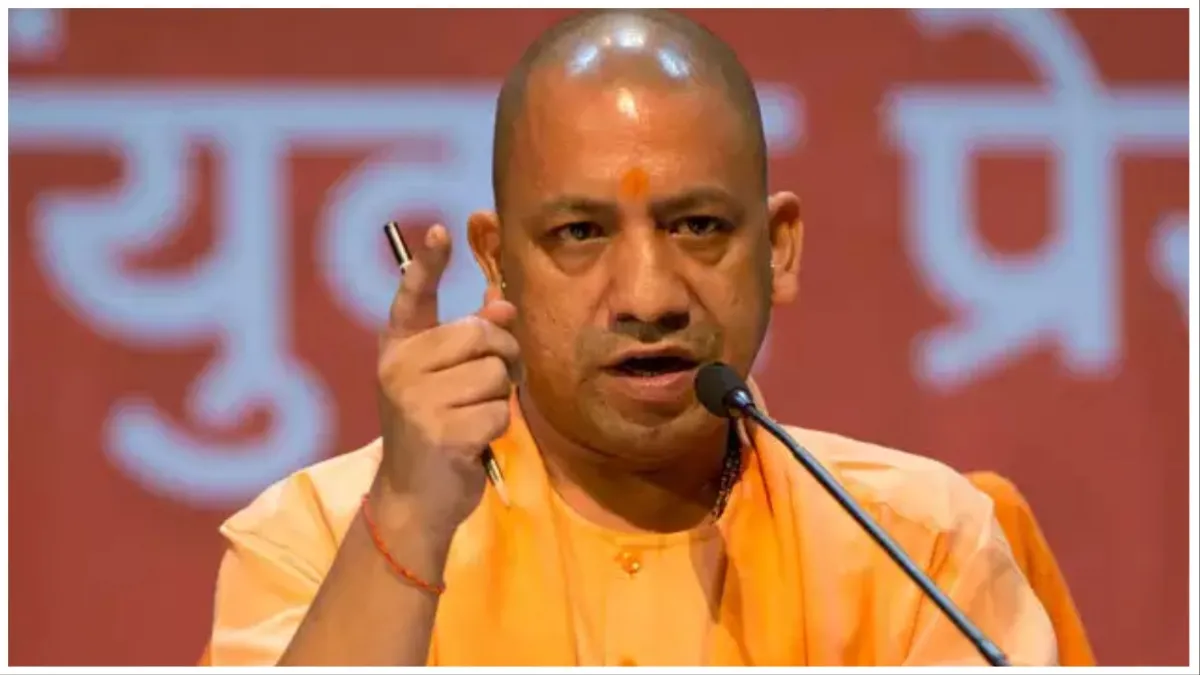 CM Yogi Adityanath warning said If there is a breach in the safety of daughters then even Yamraj wil- India TV Hindi