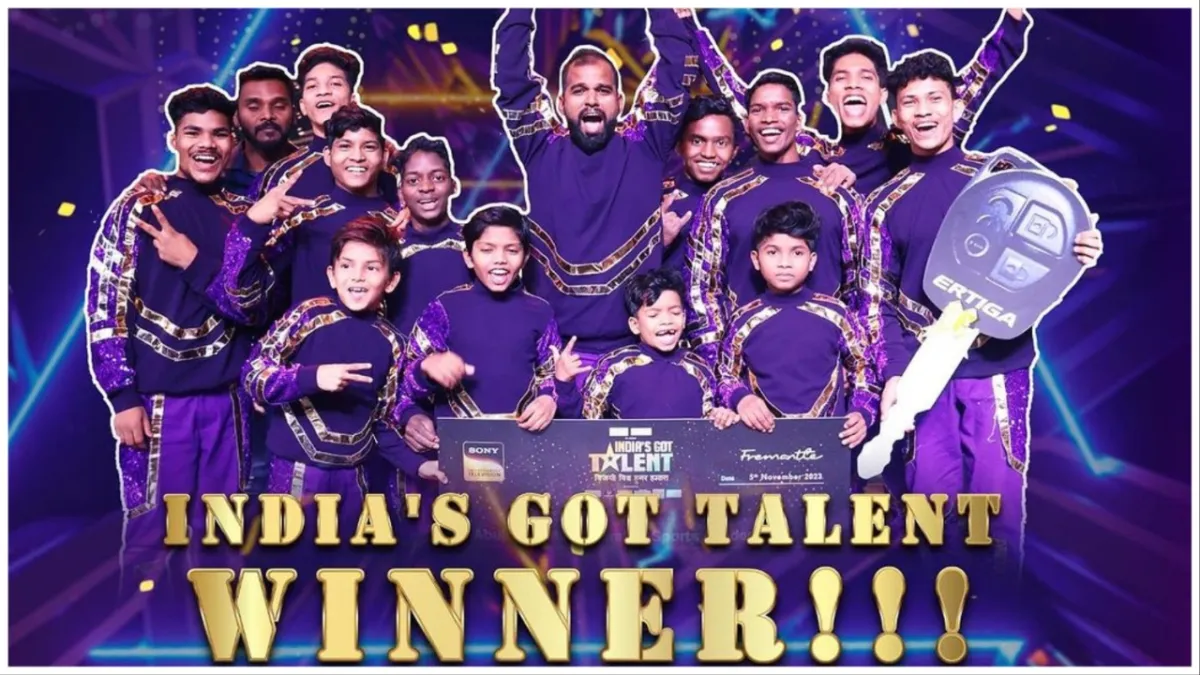 India’s Got Talent 10- India TV Hindi