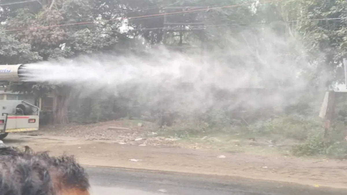 delhi pollution- India TV Hindi