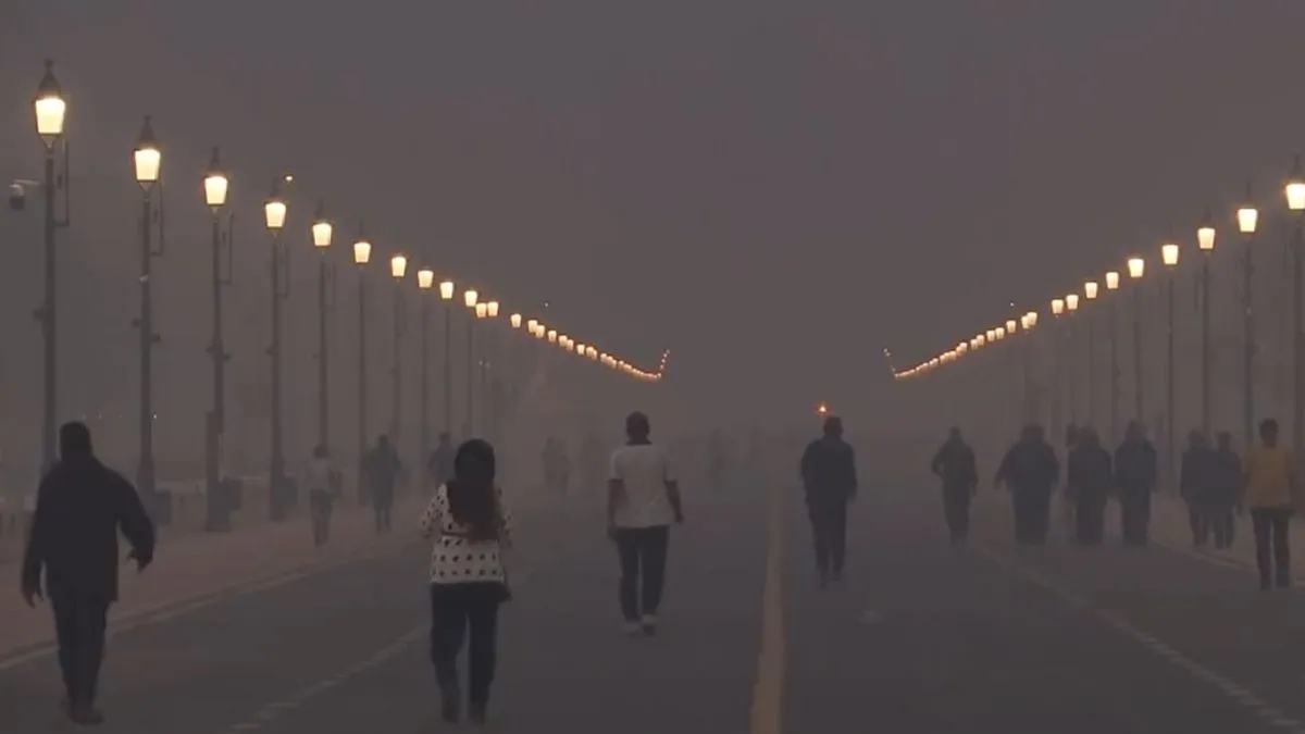 Delhi, pollution- India TV Hindi