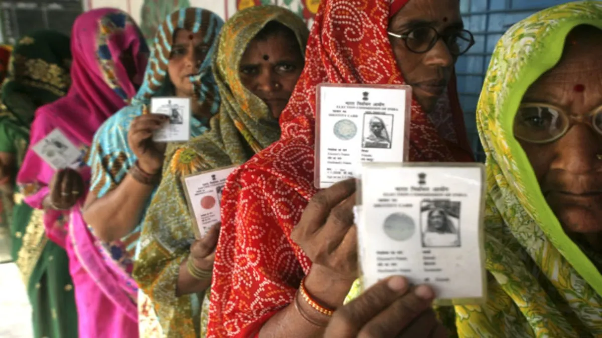 chhattisgarh assembly election voting- India TV Hindi