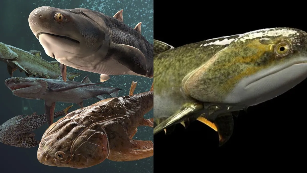 चीन में खोजी गई 16 करोड़ साल पुरानी मछली- India TV Hindi