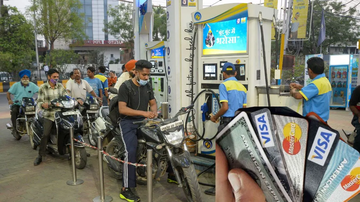 Credit Card For Fuel - India TV Paisa
