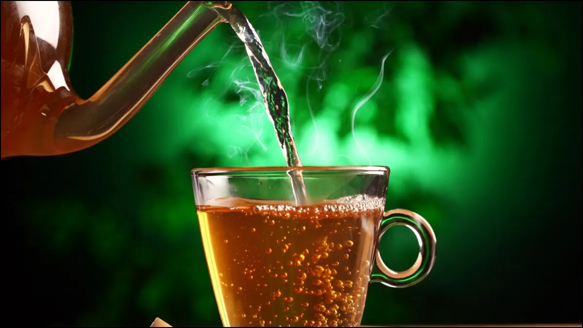 Herbal Tea- India TV Hindi