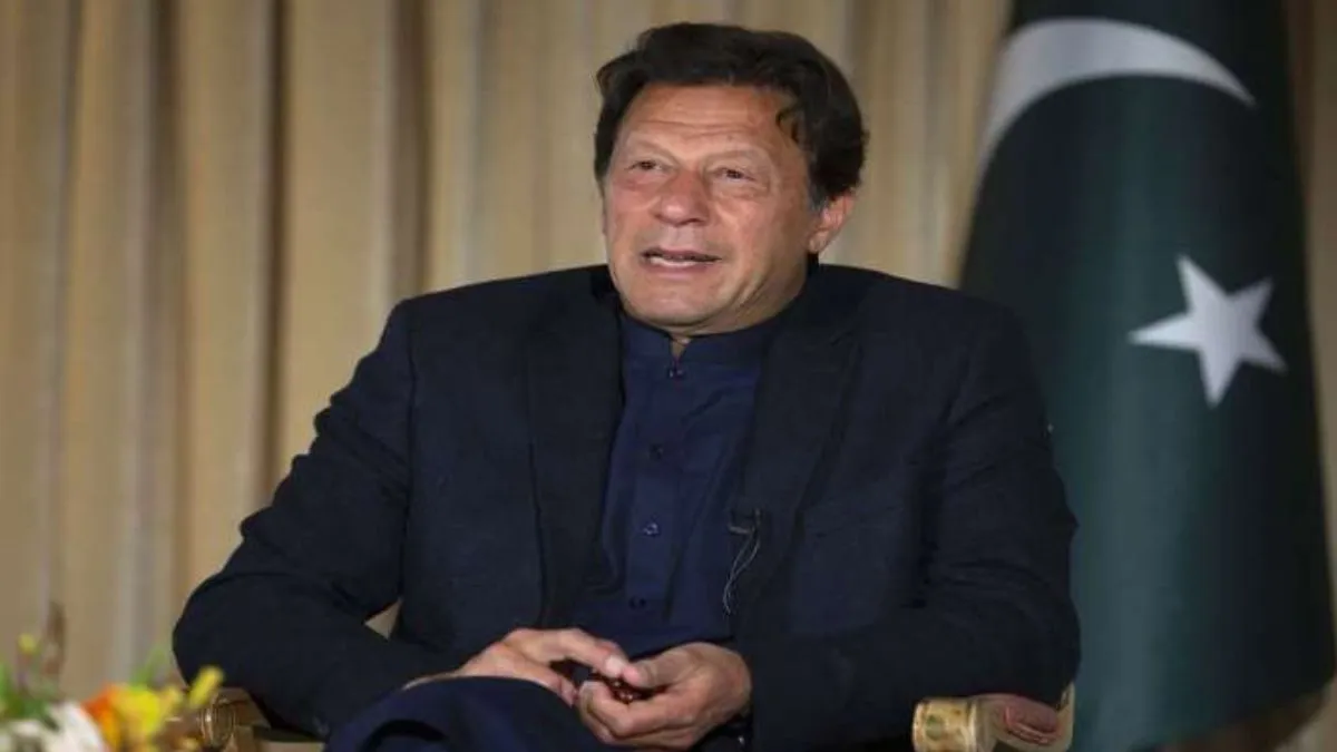 पाकिस्तान नहीं छोड़ पाएंगे इमरान खान!- India TV Hindi