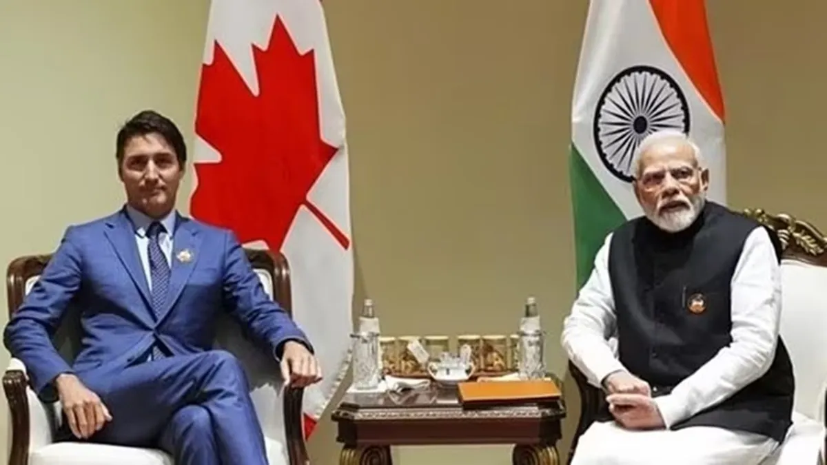 India resumes e visa services to Canadian nationals- India TV Hindi