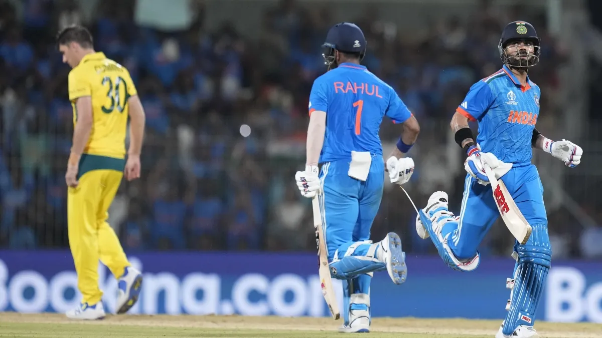 India vs Australia- India TV Hindi