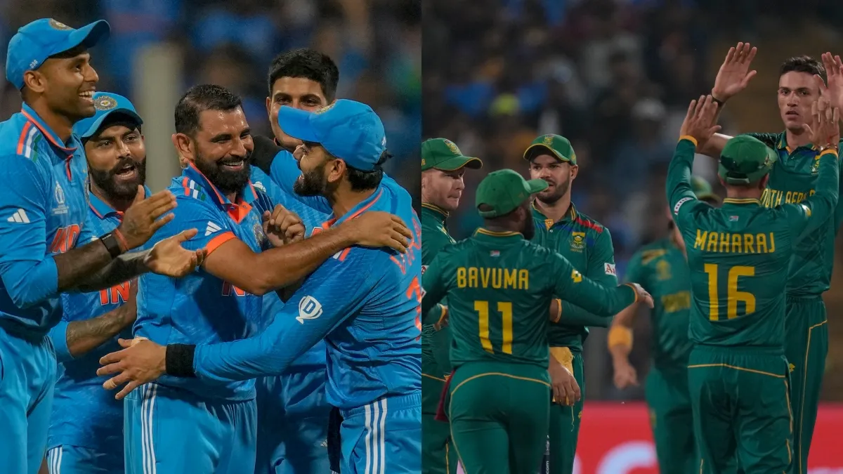 India vs South Africa- India TV Hindi