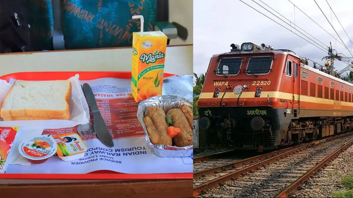 train food order whatsapp number, irctc food order, zomato food delivery in train, food on train- India TV Hindi