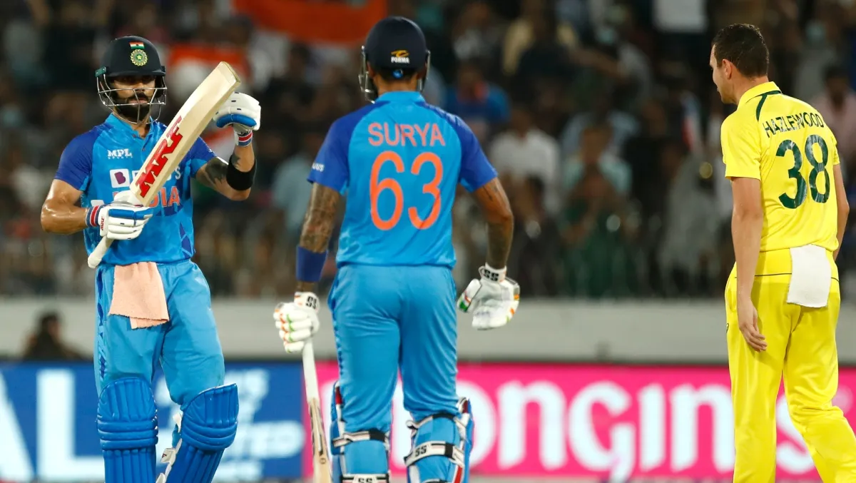 IND vs AUS T20 Match- India TV Hindi