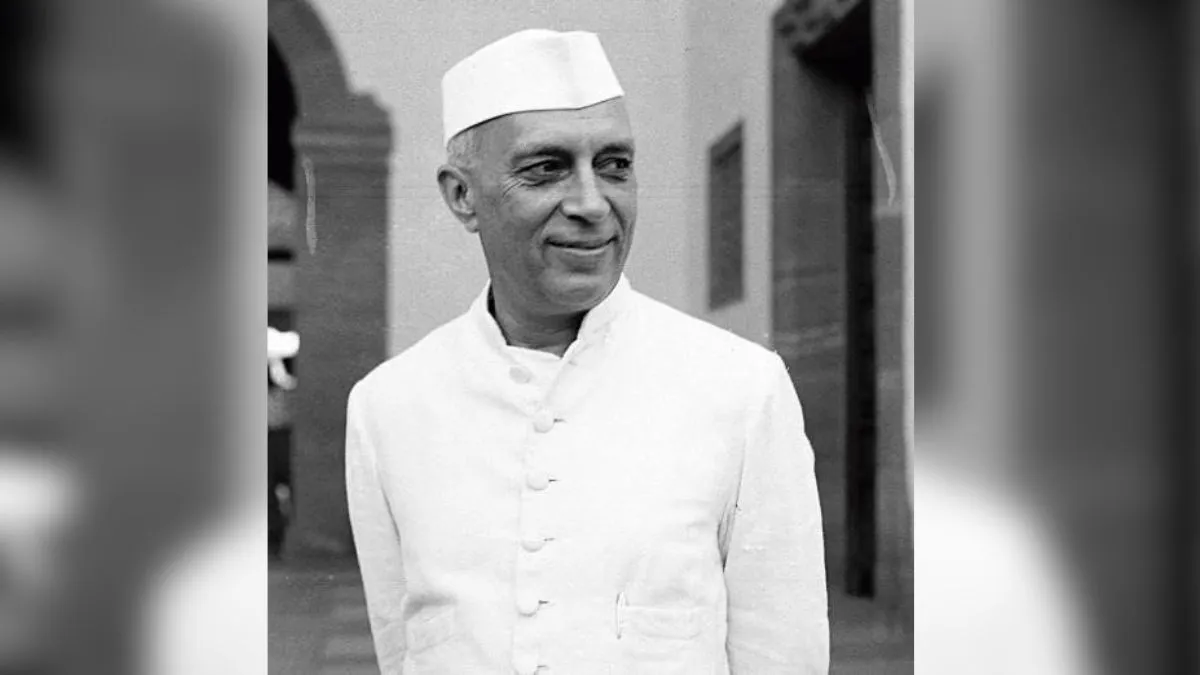 Jawaharlal Nehru Birth Anniversary - India TV Hindi