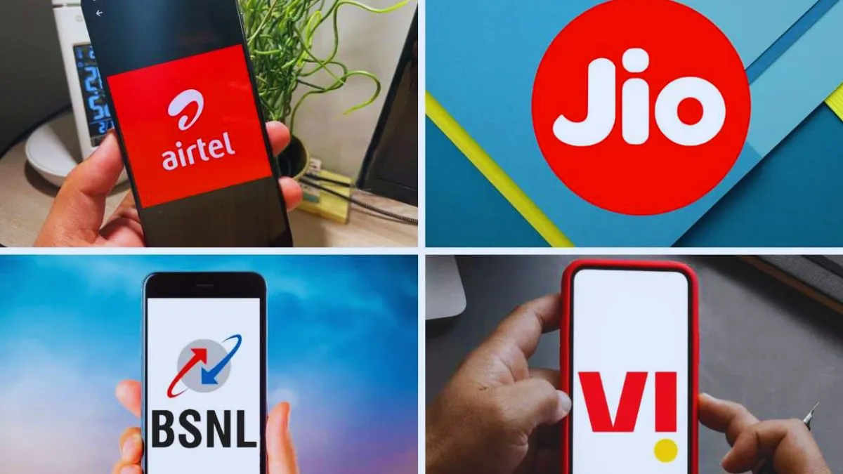 Reliance Jio, Airtel, Airtel customers, trai report, Telecom News, Tech news, ट्राई, जियो, एयरटेल, व- India TV Hindi