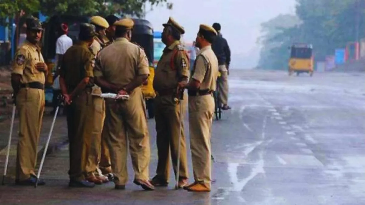 Kerala police- India TV Hindi
