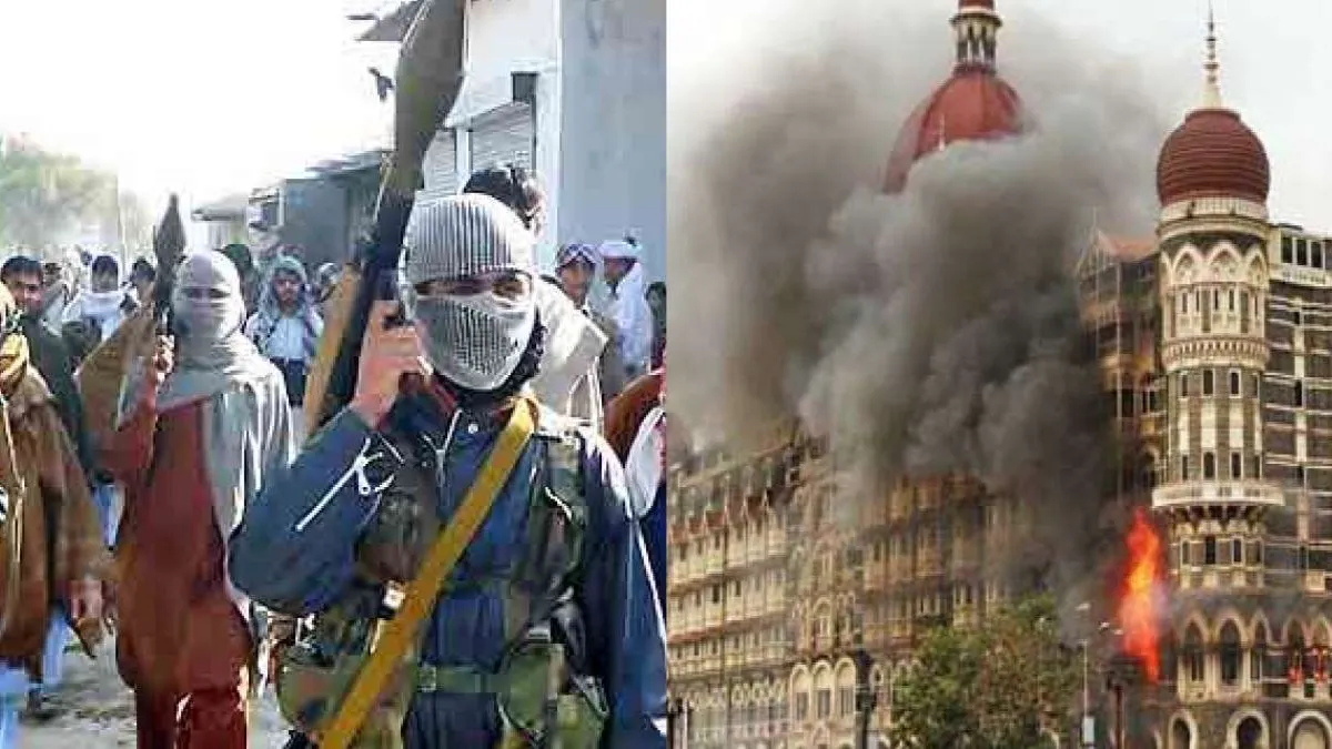 Lashkar-e-Taiba culprits of Mumbai attack - India TV Hindi