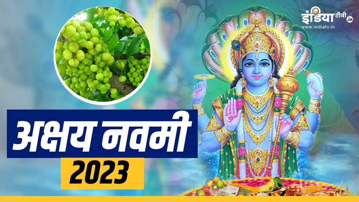 Akshay Navami 2023- India TV Hindi