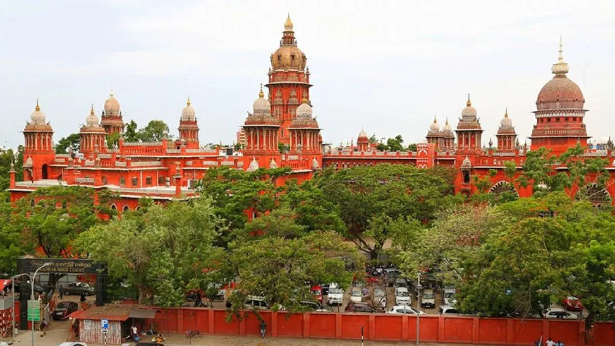 Madras high Court- India TV Hindi