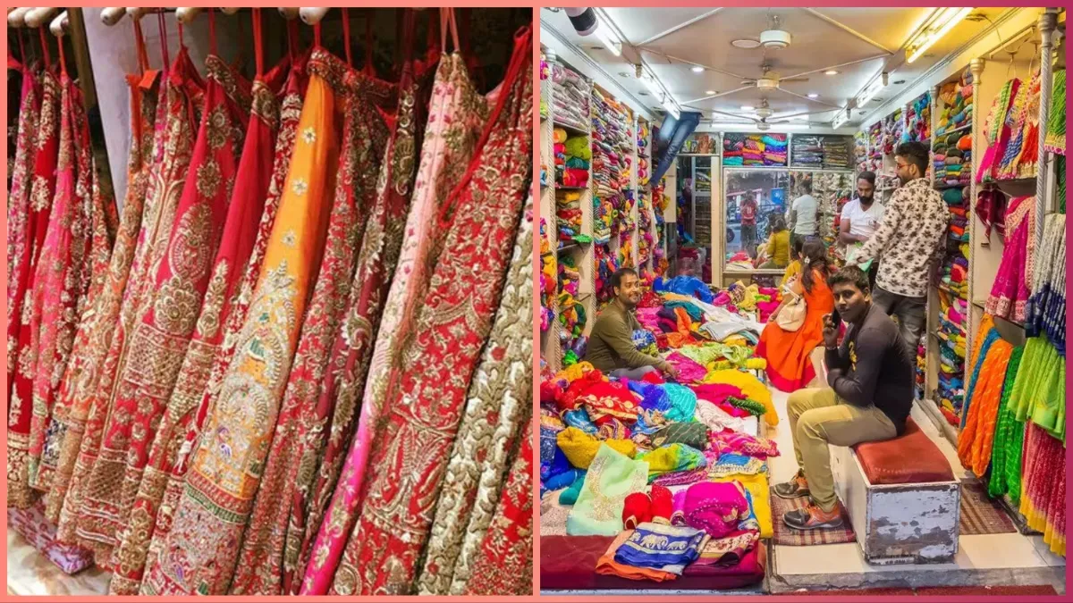 bridal shopping in delhi- India TV Hindi
