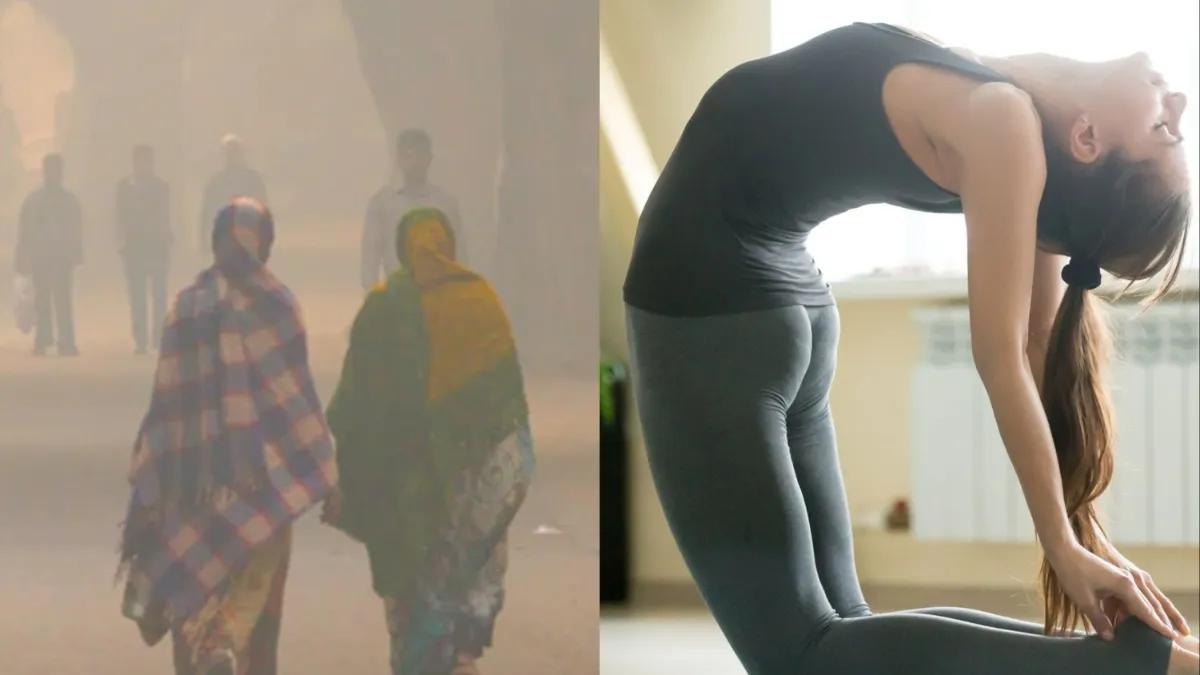 yoga asanas for lungs - India TV Hindi