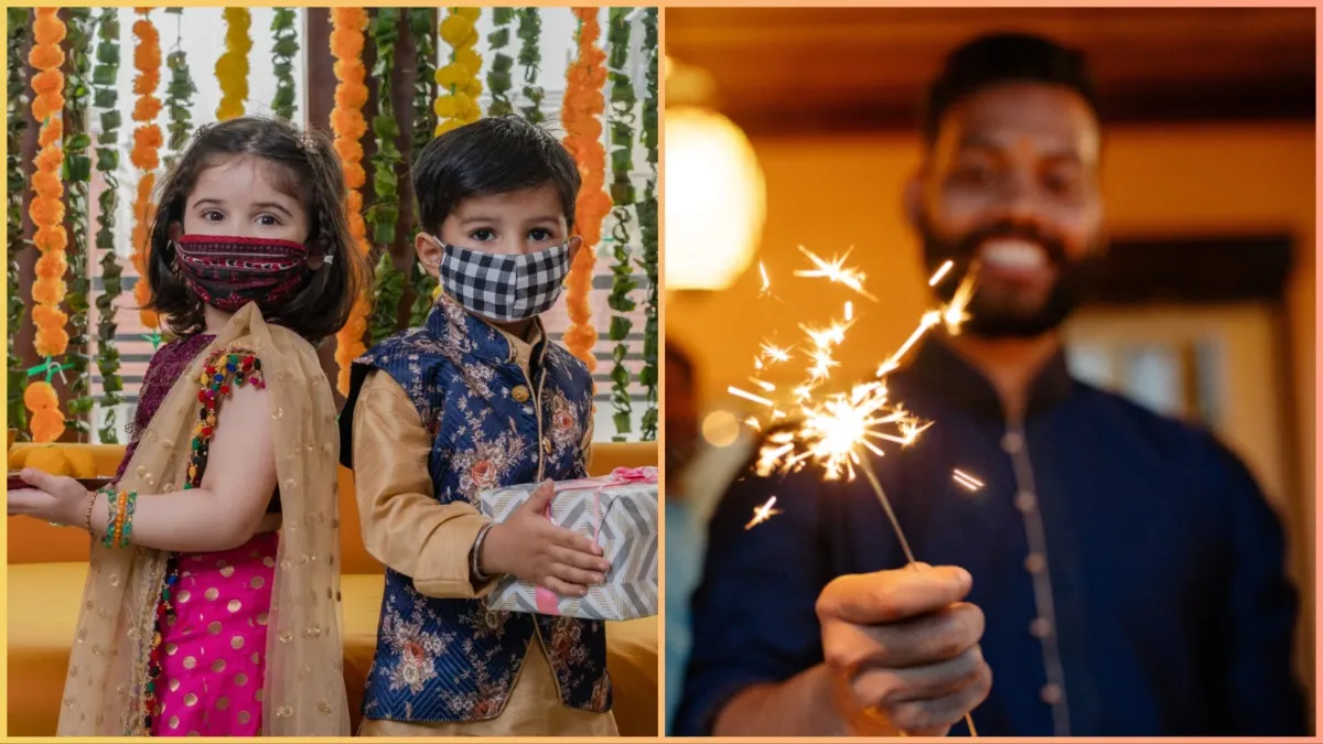 healthy tips for diwali- India TV Hindi